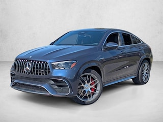 2025 Mercedes-Benz AMG GLE 63 AMG &reg; GLE 63 S 4MATIC+ &reg; Coupe SUV