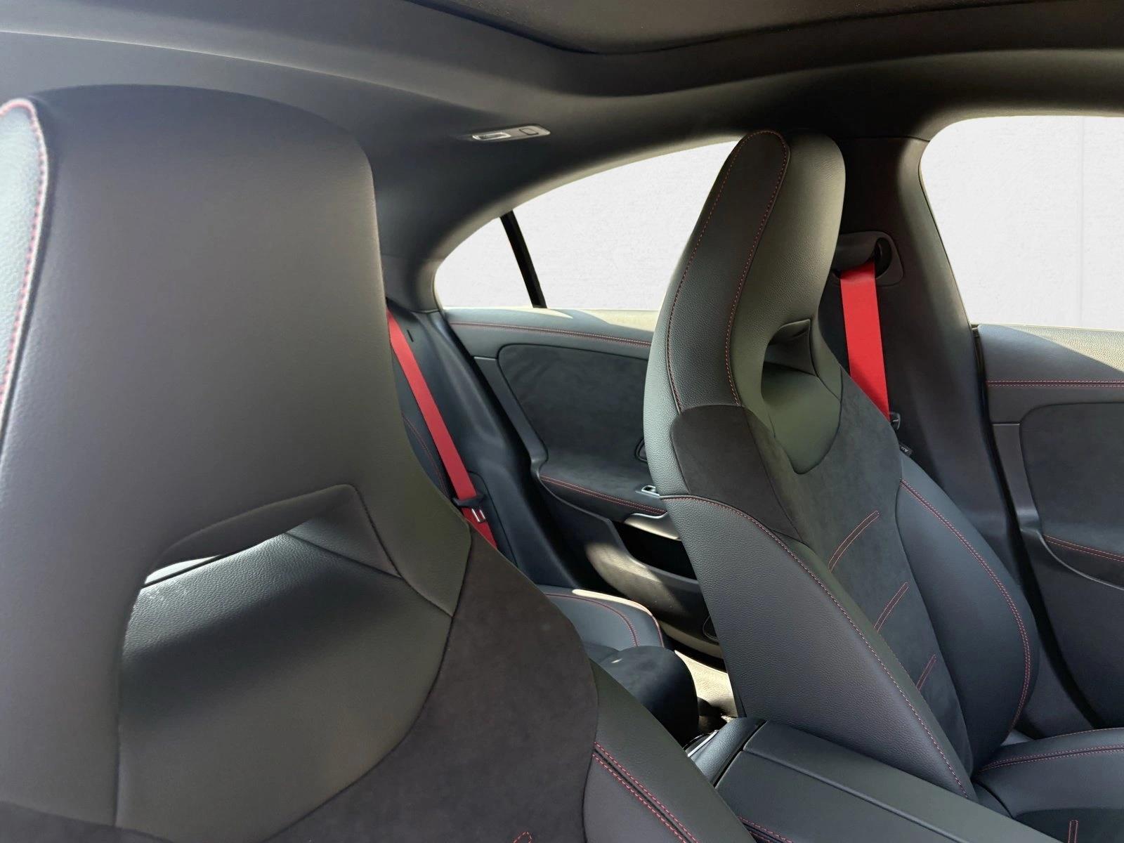 2025 Mercedes-Benz CLA AMG CLA35 - Photo 26