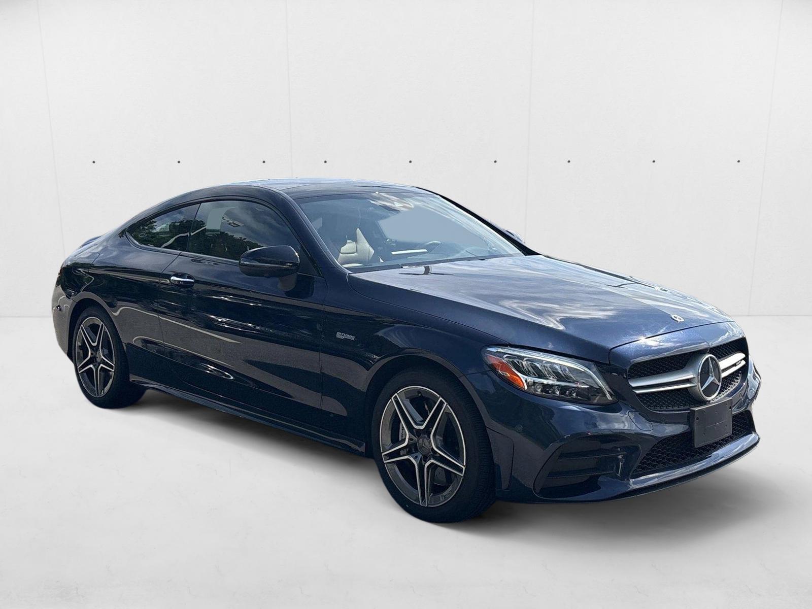 2021 Mercedes Benz C AMG 43 4MATIC Coupe photo 4