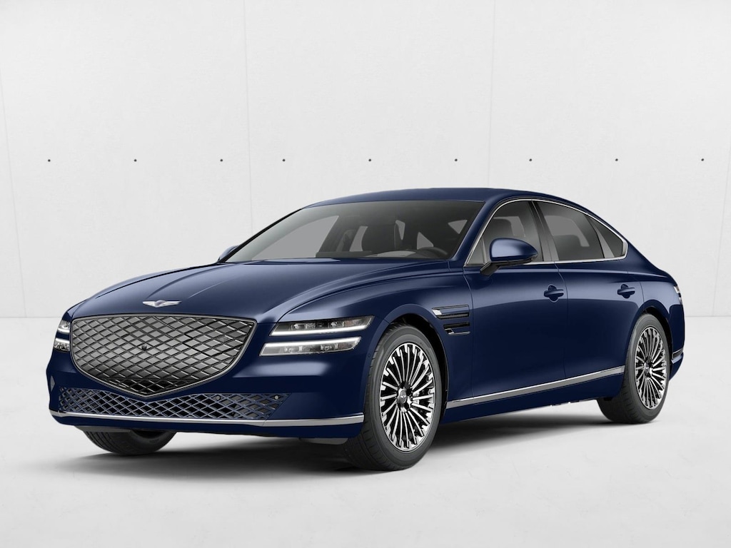 Used 2024 Genesis Electrified G80 Advanced Sedan