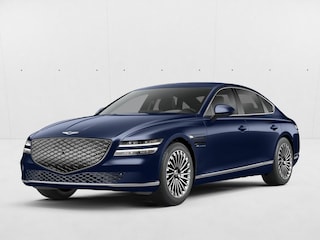 2024 Genesis Electrified G80