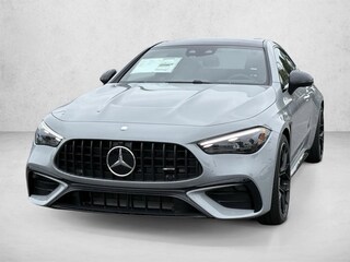 2026 Mercedes-Benz AMG CLE 53