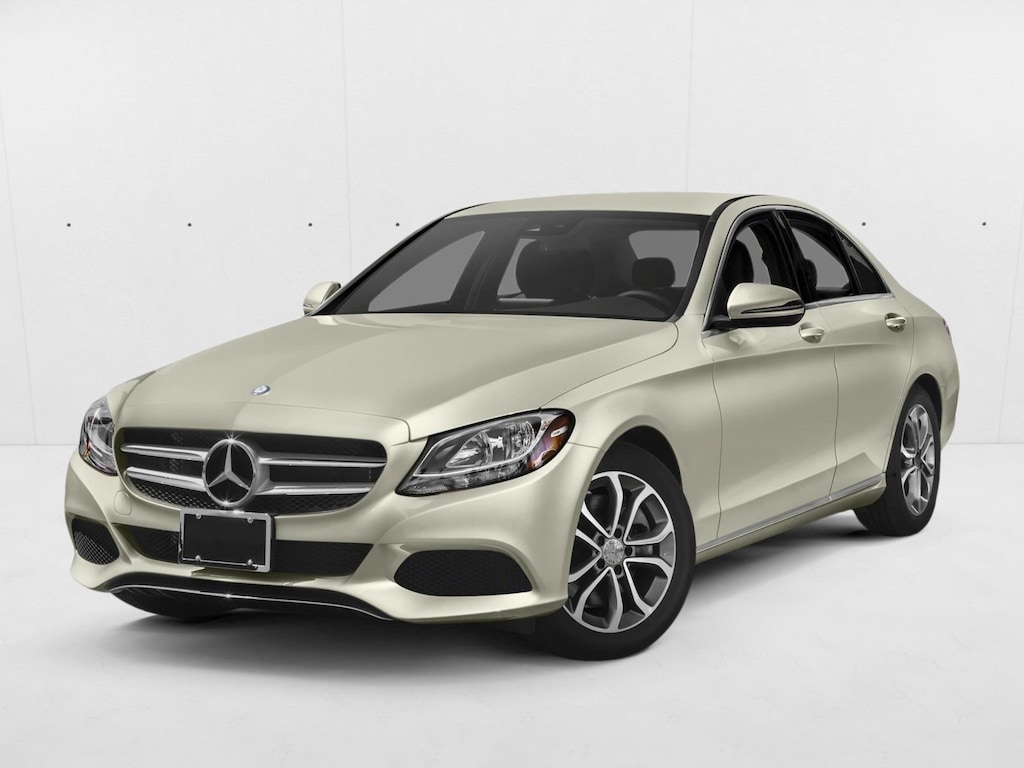 Used 2018 Mercedes-Benz C-Class C 300 Sedan