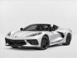 Used 2025 Chevrolet Corvette Stingray w/2LT Convertible