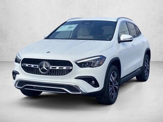 2025 Mercedes-Benz GLA