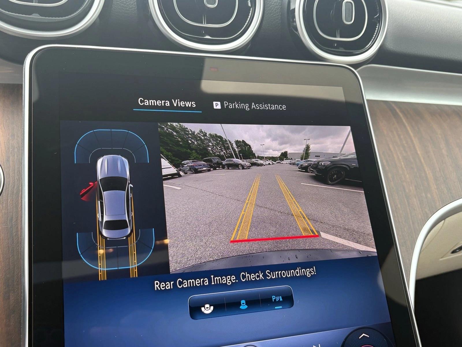 2025 Mercedes-Benz C-Class Sedan C 300 - Photo 11