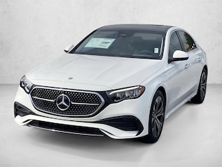 2025 Mercedes-Benz E-Class