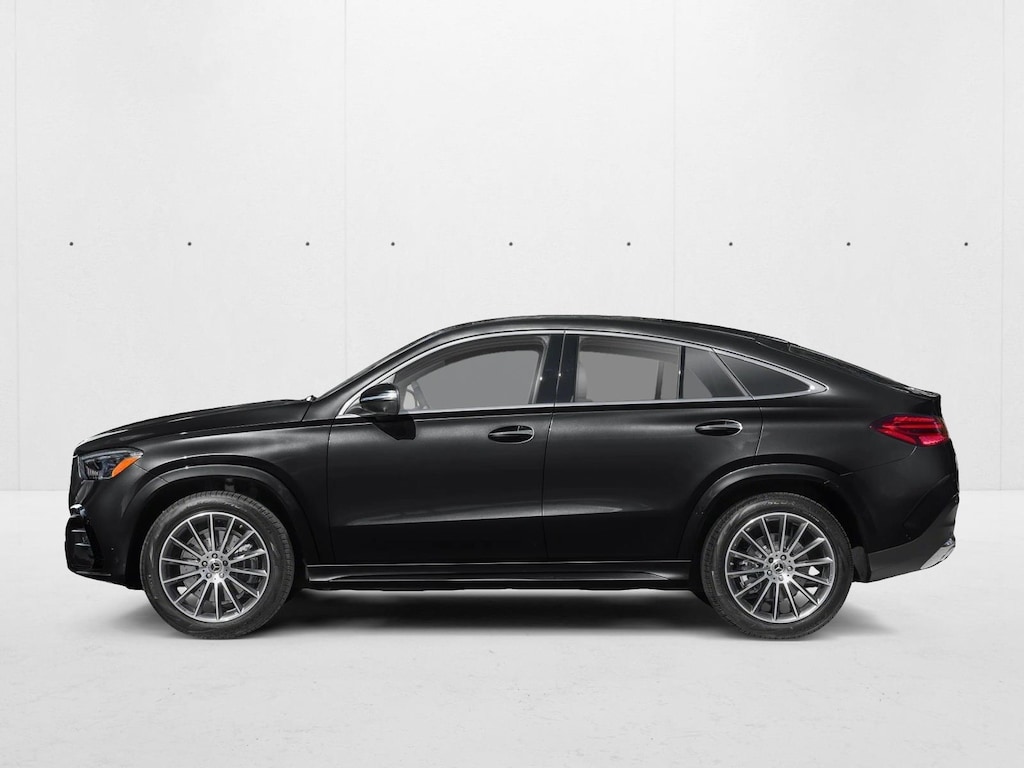 New 2026 Mercedes-Benz GLE 450 GLE 450 4MATIC ® Coupe Coupe