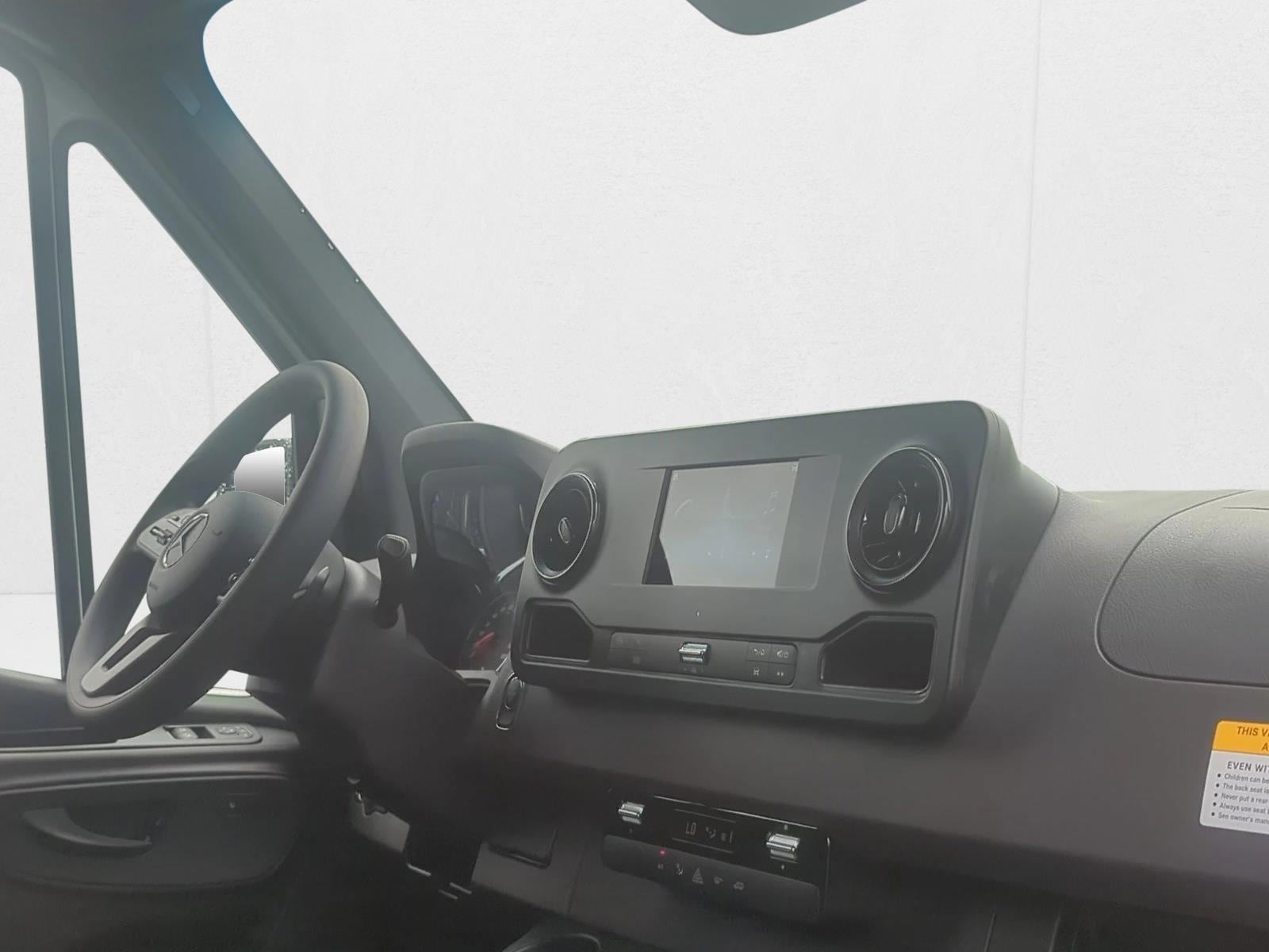 2024 Mercedes-Benz Sprinter Cargo Van Base - Photo 27