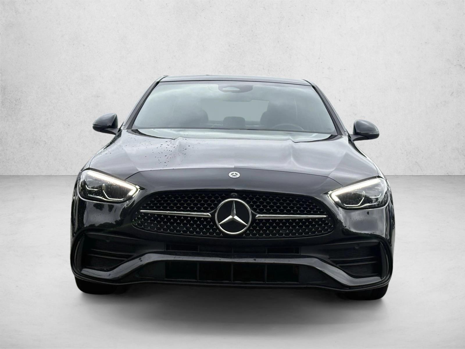 2022 Mercedes Benz C 300 4MATIC Sedan photo 2