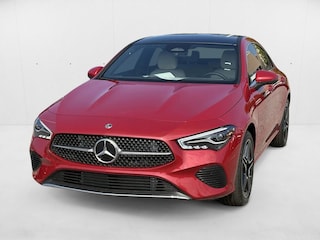2026 Mercedes-Benz CLA 250 CLA 250 Coupe Sedan