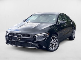 2025 Mercedes-Benz CLA