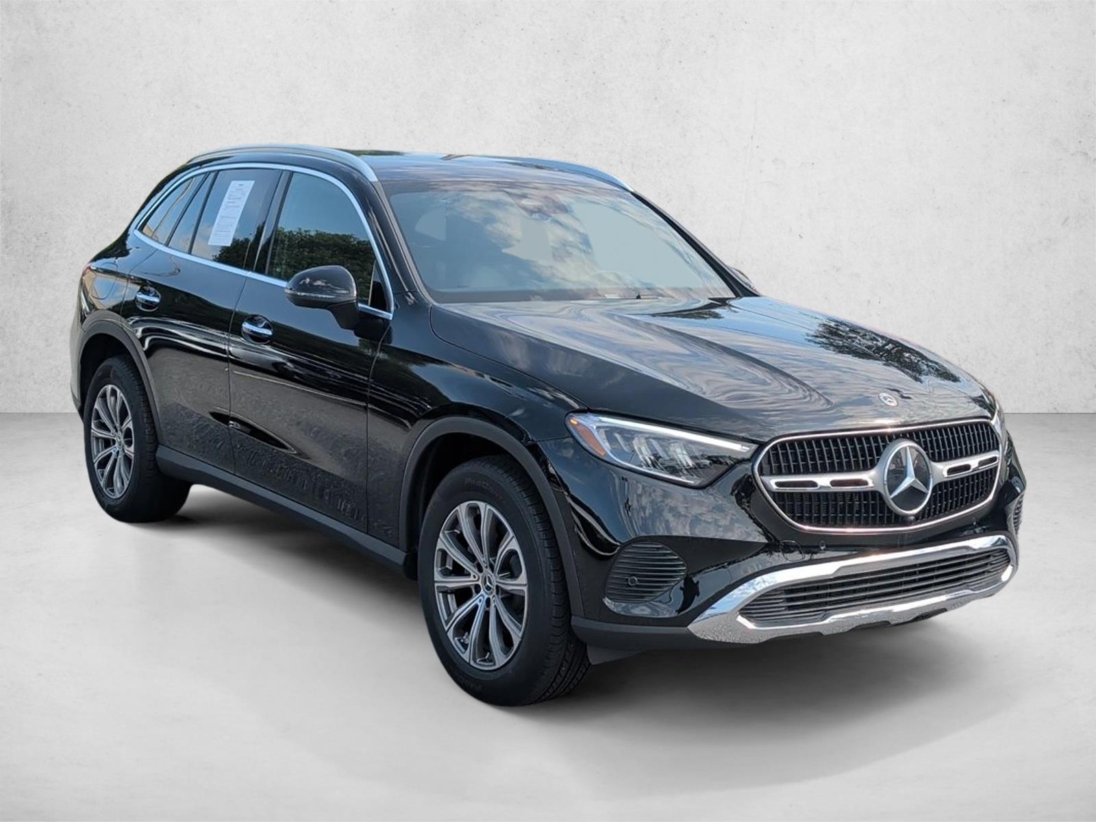 New 2025 Mercedes-Benz GLC 300 GLC 300 SUV SUV