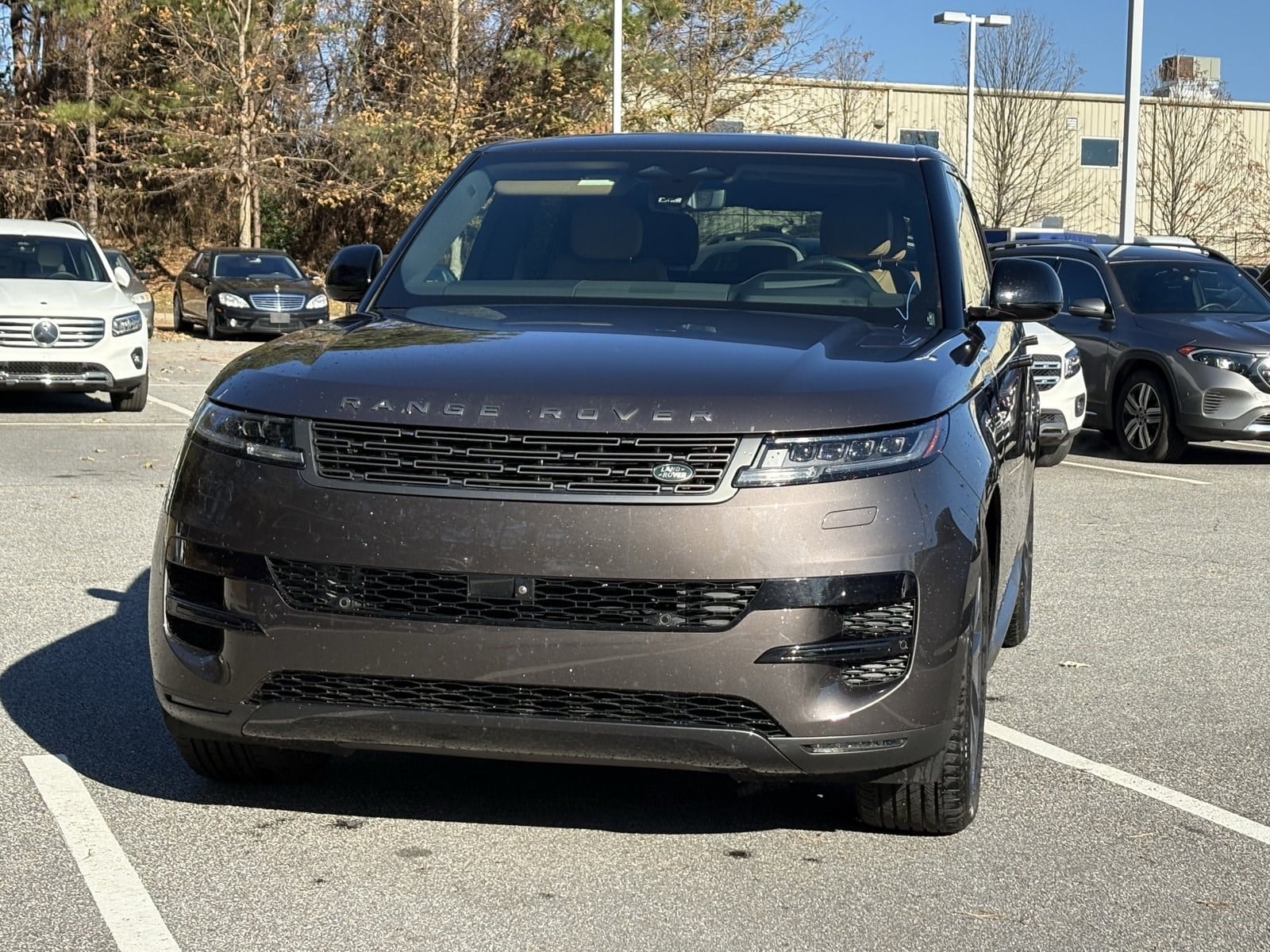 2024 Land Rover Range Rover Sport SE's photo