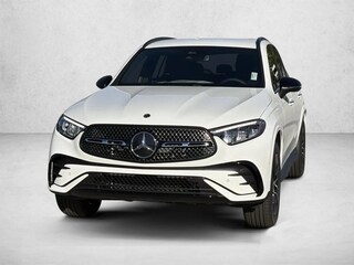 2026 Mercedes-Benz GLC 300