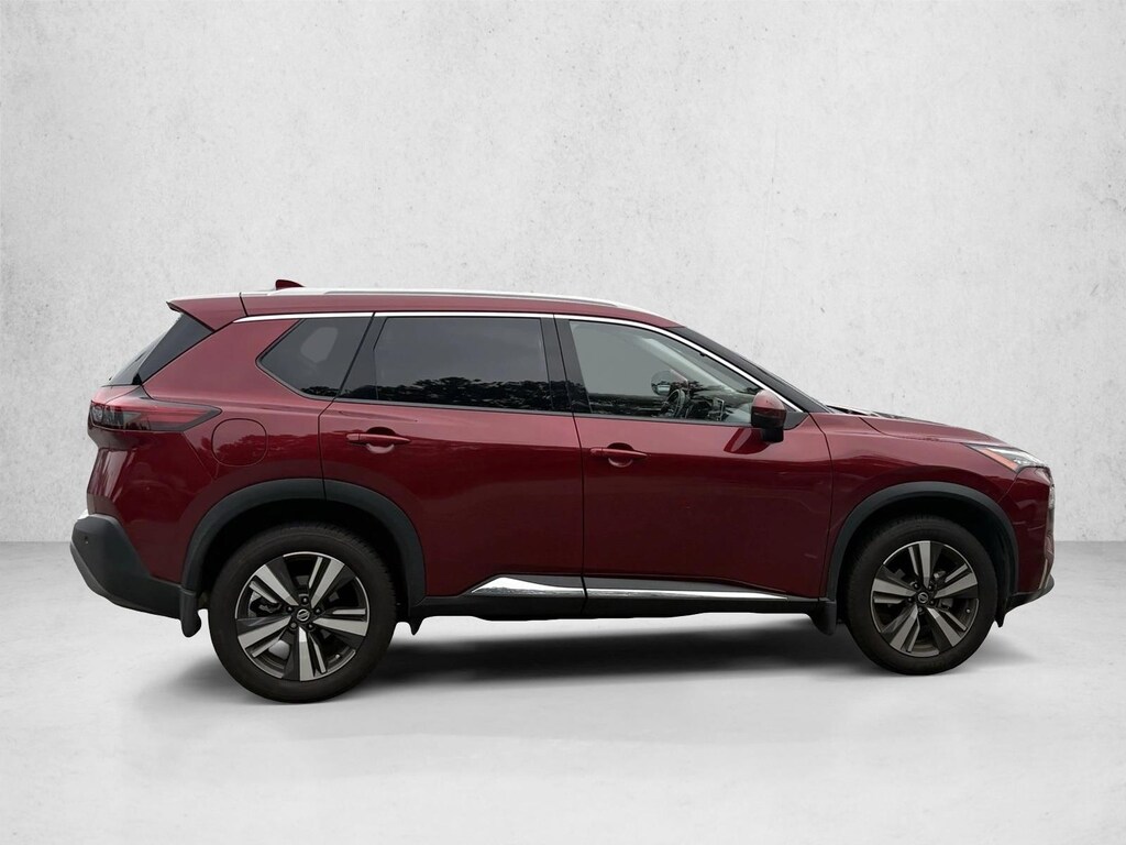 Used 2021 Nissan Rogue SL SUV