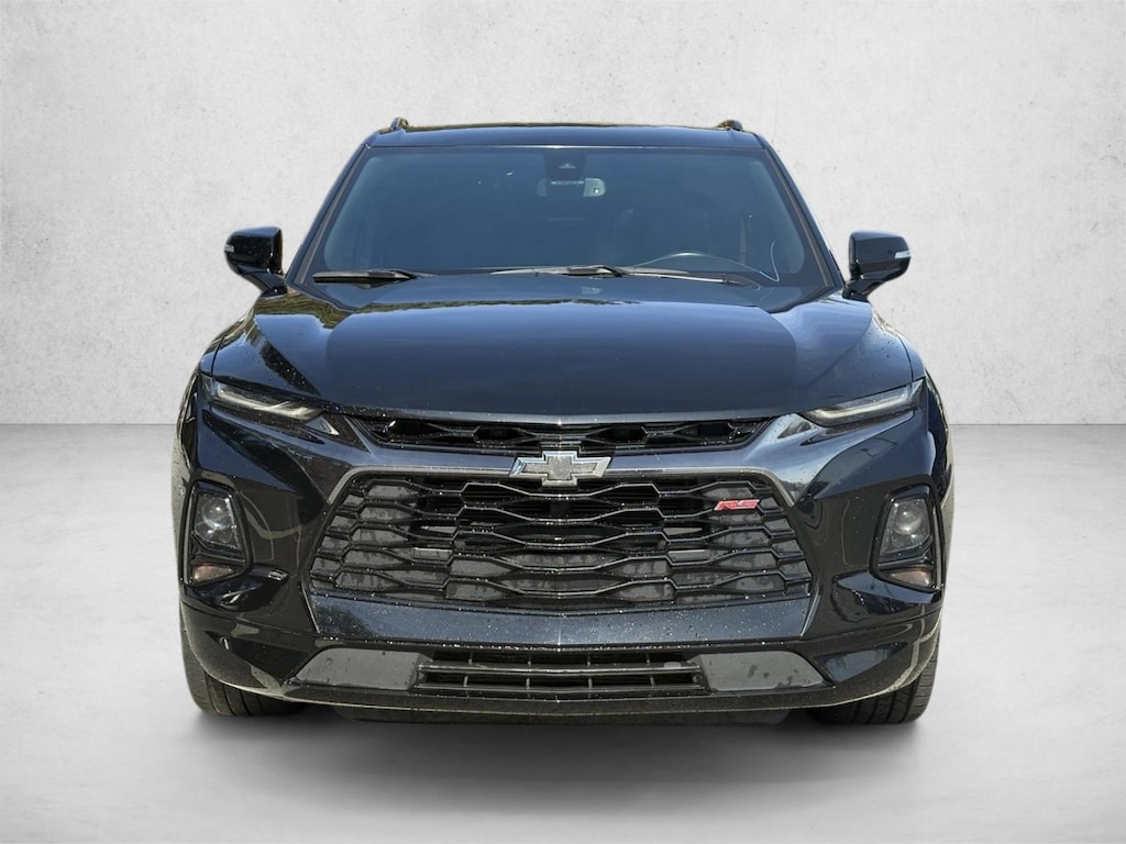 Used 2022 Chevrolet Blazer RS SUV