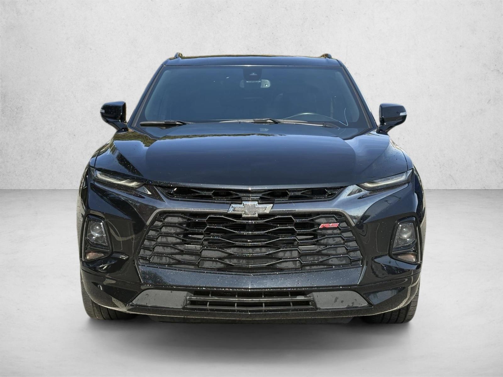 2022 Chevrolet Blazer RS photo 2