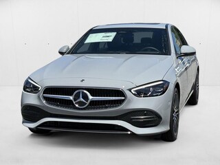 2025 Mercedes-Benz C-Class
