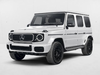 2025 Mercedes-Benz G-Class G 580e SUV SUV