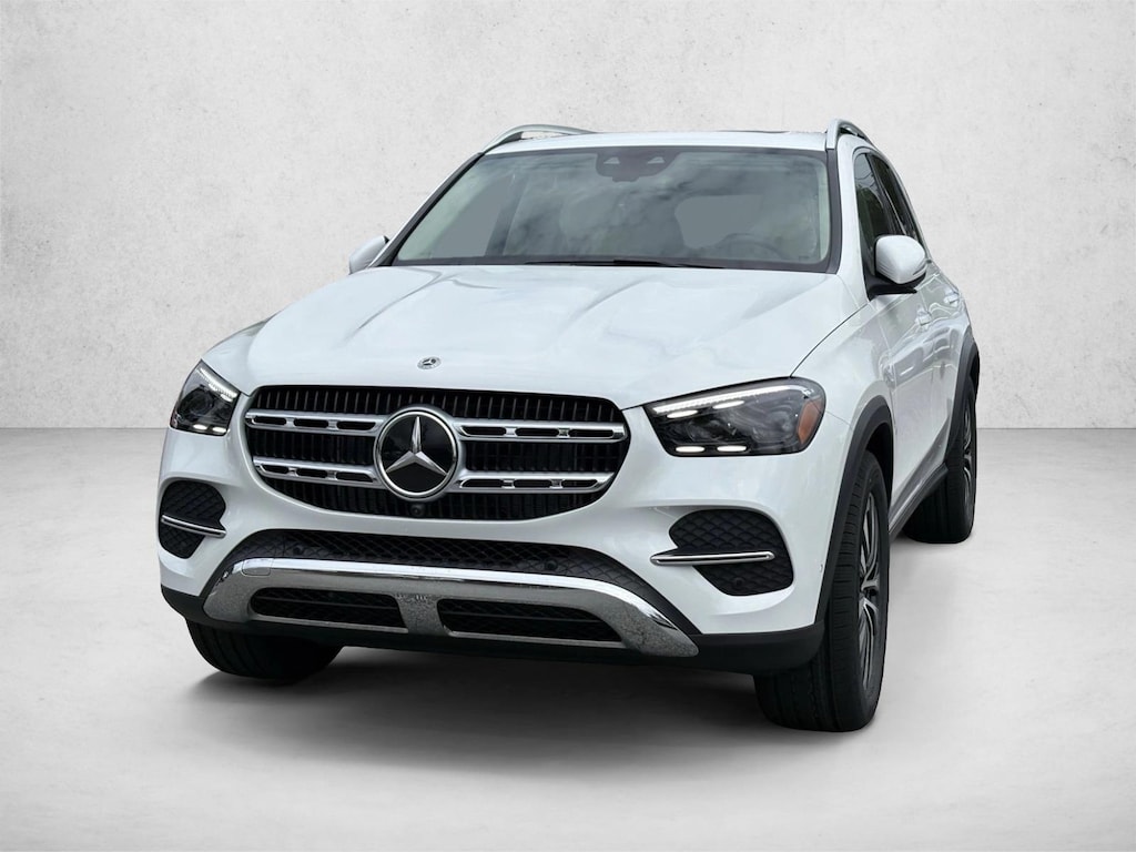New 2026 Mercedes-Benz GLE 350 GLE 350 4MATIC ® SUV SUV