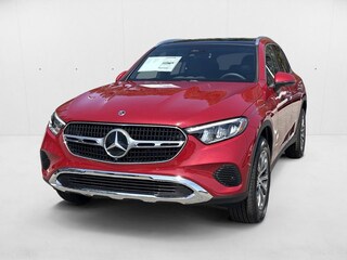 2025 Mercedes-Benz GLC 300