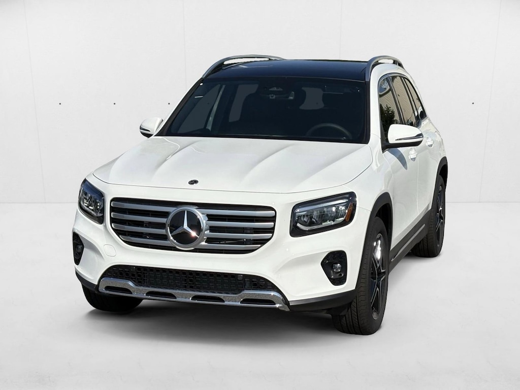 New 2026 Mercedes-Benz GLB 250 GLB 250 SUV SUV