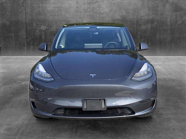 Used 2020 Tesla Model Y Long Range with VIN 5YJYGDEE2LF029337 for sale in Marietta, GA