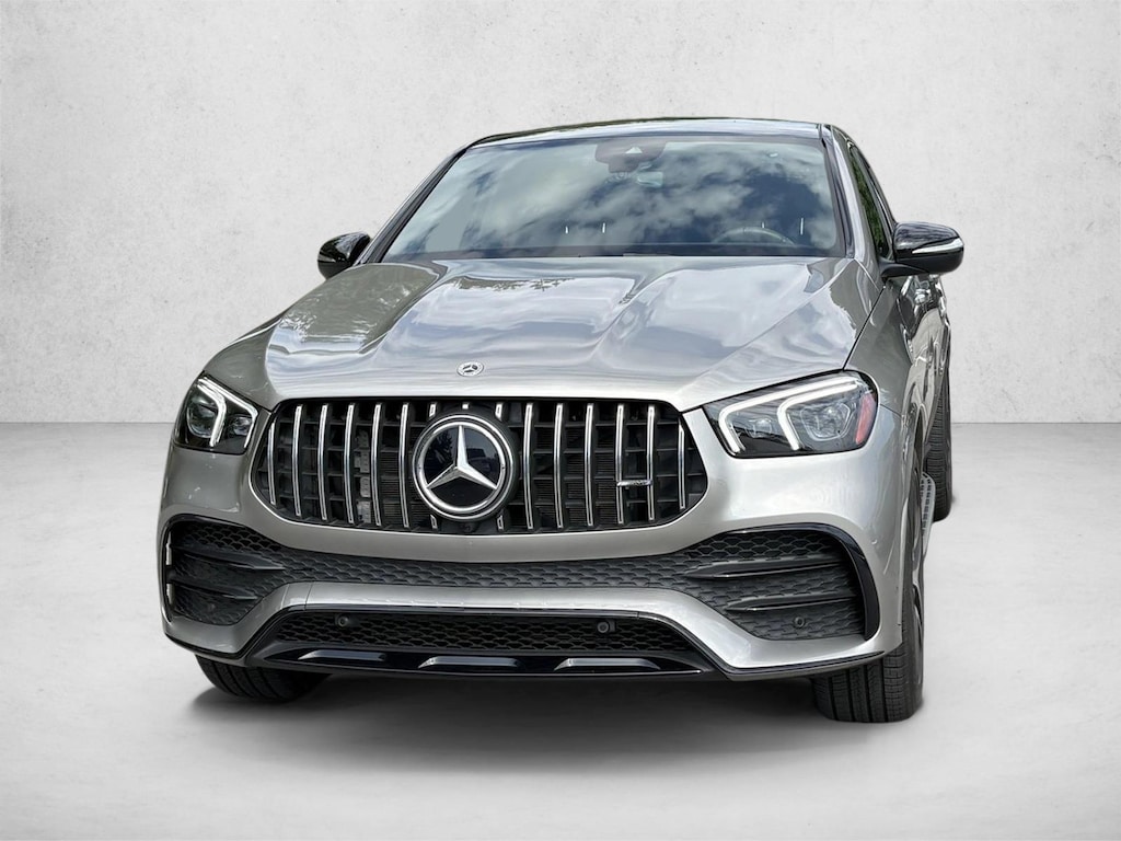 Certified 2022 Mercedes-Benz GLE 4MATIC SUV