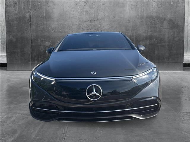 Certified 2023 Mercedes-Benz EQS Base with VIN W1KCG2DB3PA033519 for sale in Marietta, GA