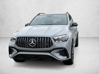2026 Mercedes-Benz AMG GLE 53