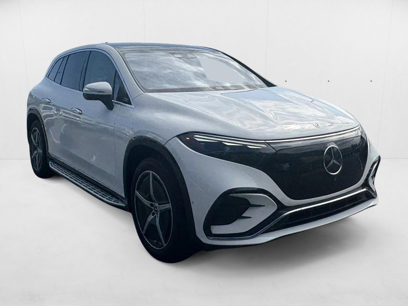 2023 Mercedes Benz EQS SUV 450 4MATIC photo 3