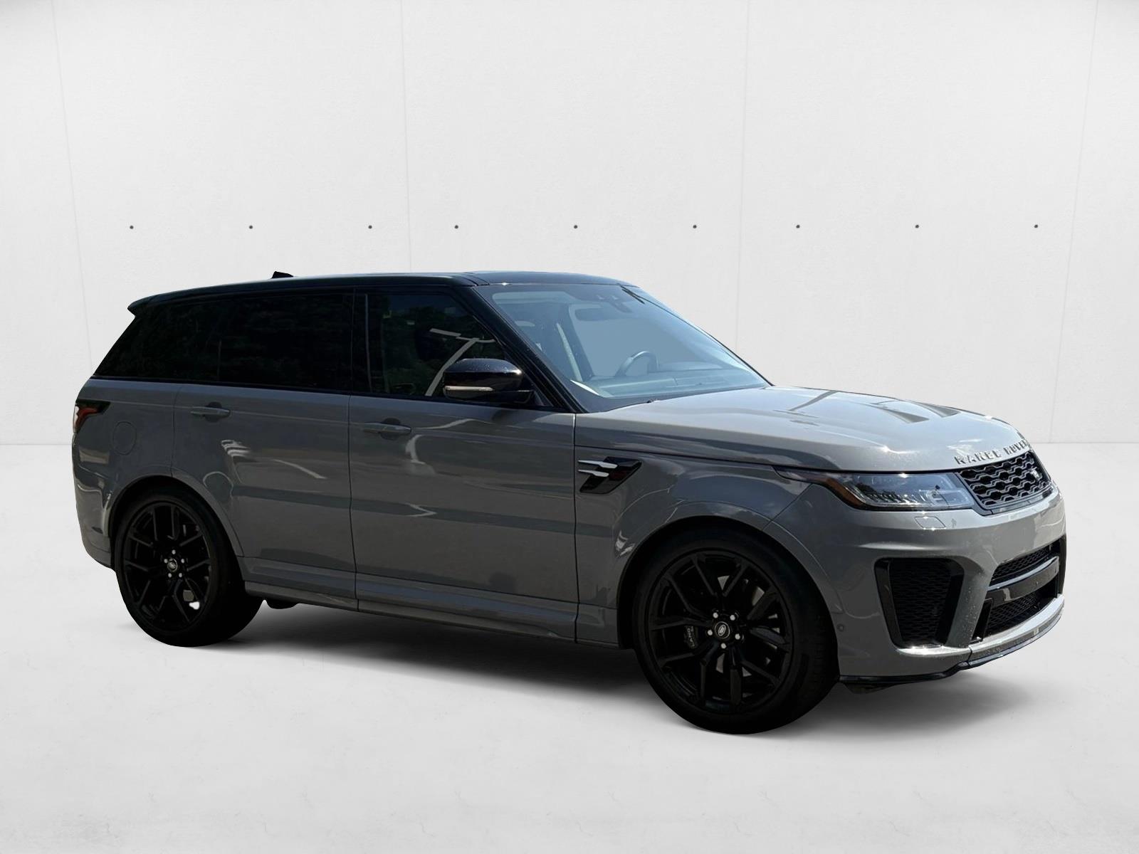 2022 Land Rover Range Rover Sport SVR photo 4