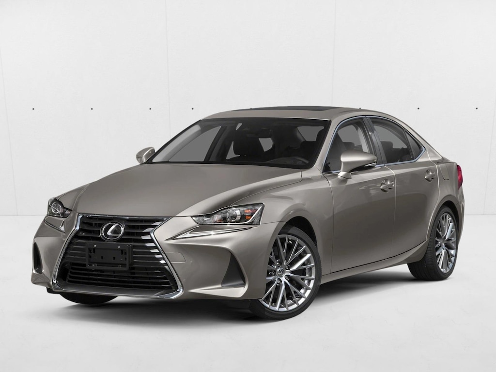 Used 2020 Lexus IS Sedan