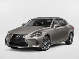 2020 LEXUS IS