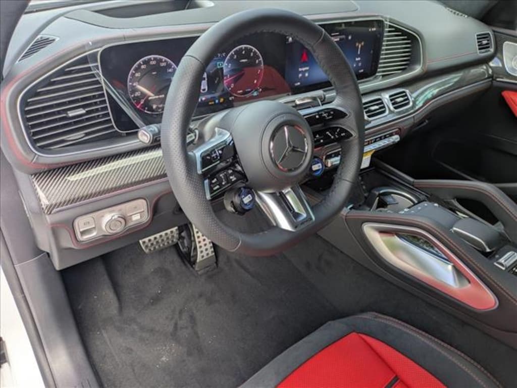 New 2026 Mercedes-Benz AMG GLE 63 AMG ® GLE 63 S 4MATIC+ ® Coupe SUV