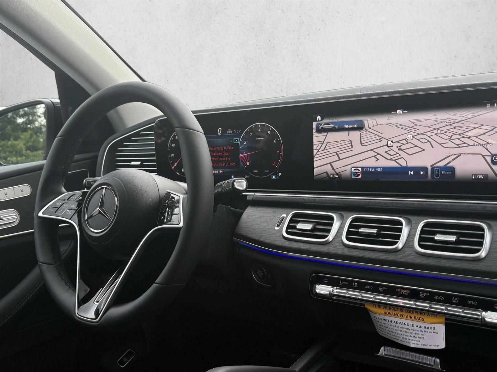 2026 Mercedes-Benz GLE GLE350 - Photo 26