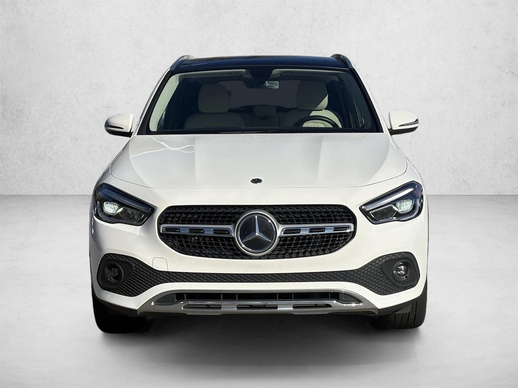 Certified 2022 Mercedes-Benz GLA SUV