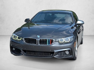 2018 BMW 4 Series