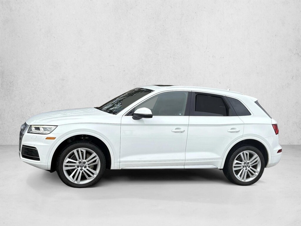 Used 2018 Audi Q5 2.0T Premium SUV