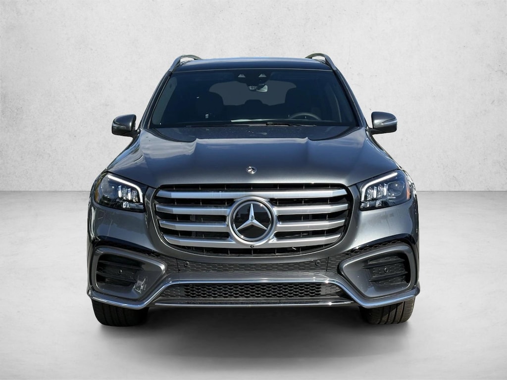 New 2025 Mercedes-Benz GLS 450 GLS 450 4MATIC ® SUV SUV