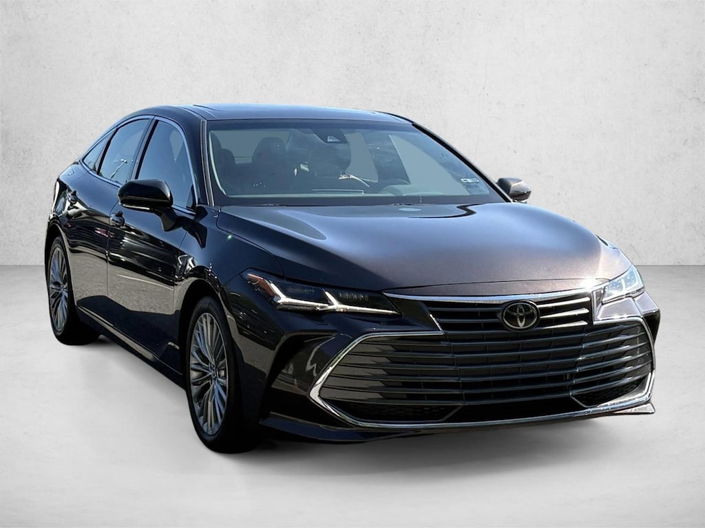 Used 2019 Toyota Avalon Limited Sedan