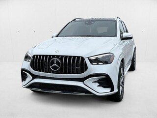 2026 Mercedes-Benz AMG GLE 53 AMG &reg; GLE 53 4MATIC+ &reg; SUV SUV