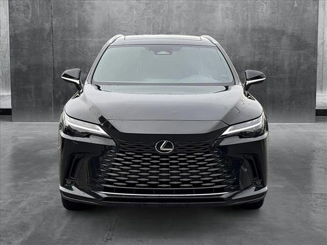 Used 2023 Lexus RX 350 with VIN 2T2BAMBA4PC010240 for sale in Marietta, GA
