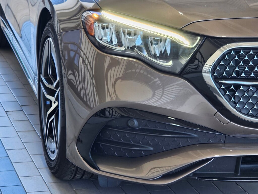 Used 2025 Mercedes-Benz E-Class E 350 4MATIC Sedan