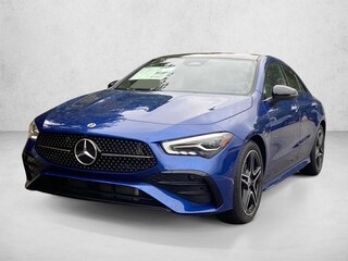2025 Mercedes-Benz CLA