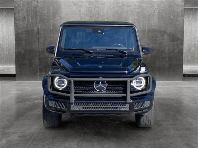 Used 2019 Mercedes-Benz G-Class G550 with VIN WDCYC6BJ4KX310756 for sale in Marietta, GA