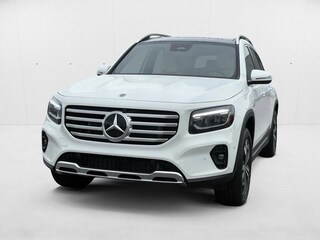 2025 Mercedes-Benz GLB 250