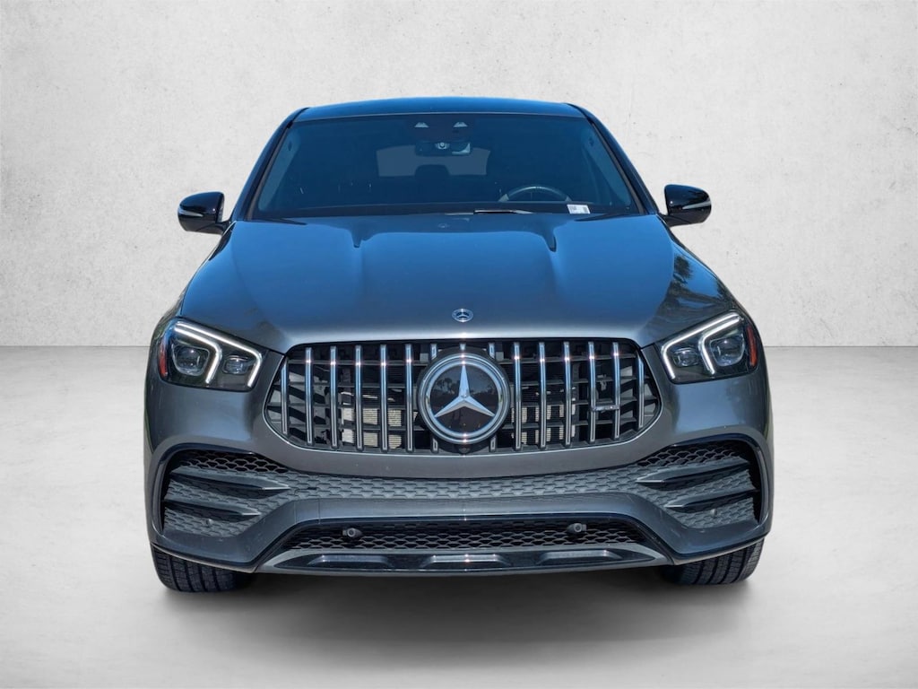 Certified 2023 Mercedes-Benz GLE 4MATIC Coupe