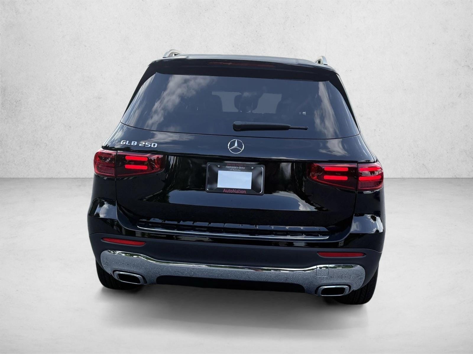 2025 Mercedes-Benz GLB Base - Photo 6